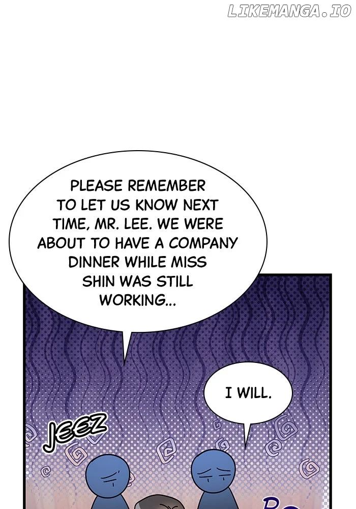 Newcomers Turn Low at Night Chapter 35 - Page 24