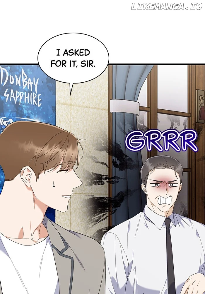 Newcomers Turn Low at Night Chapter 35 - Page 33