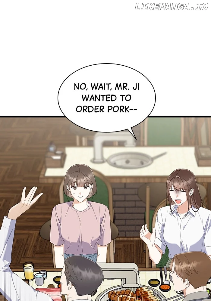 Newcomers Turn Low at Night Chapter 35 - Page 35