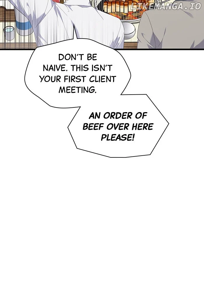 Newcomers Turn Low at Night Chapter 35 - Page 36