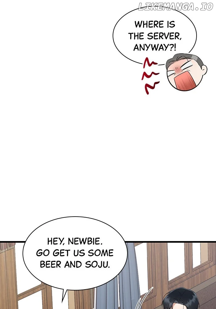 Newcomers Turn Low at Night Chapter 35 - Page 38