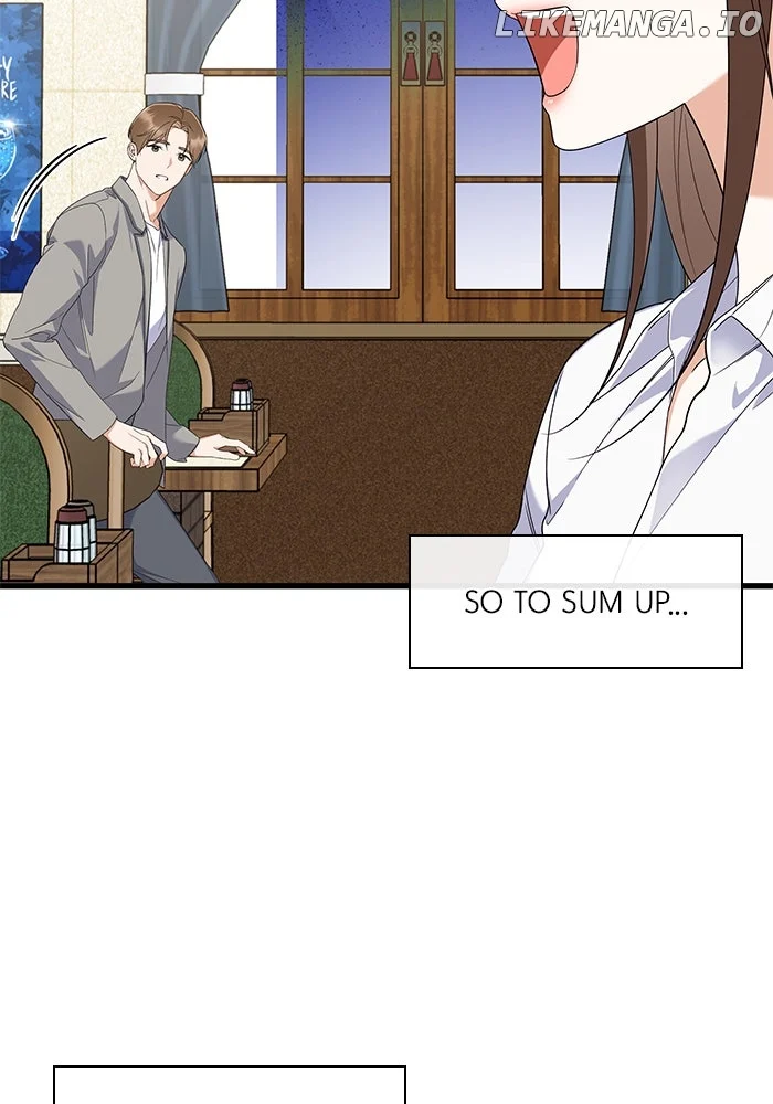 Newcomers Turn Low at Night Chapter 35 - Page 4