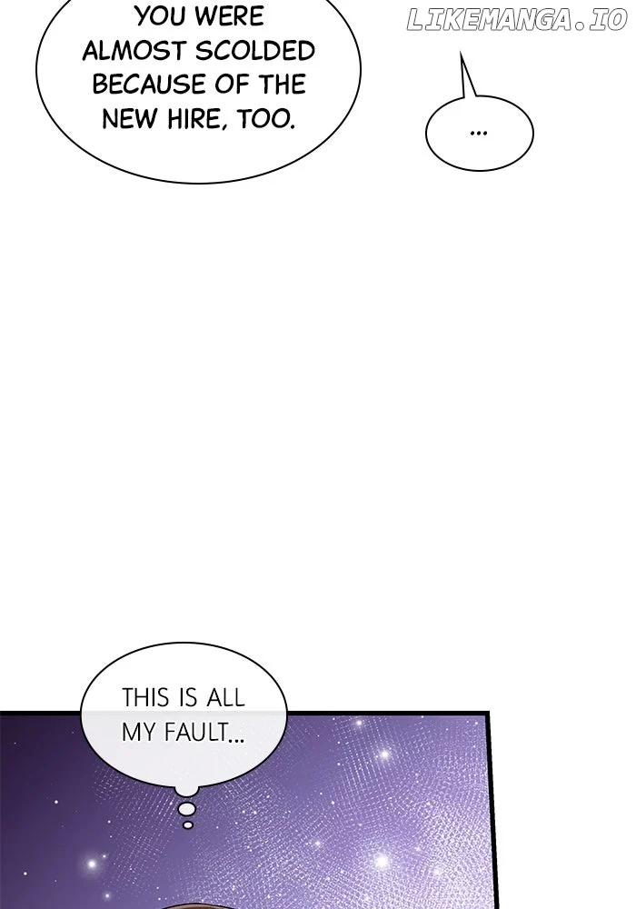 Newcomers Turn Low at Night Chapter 35 - Page 54