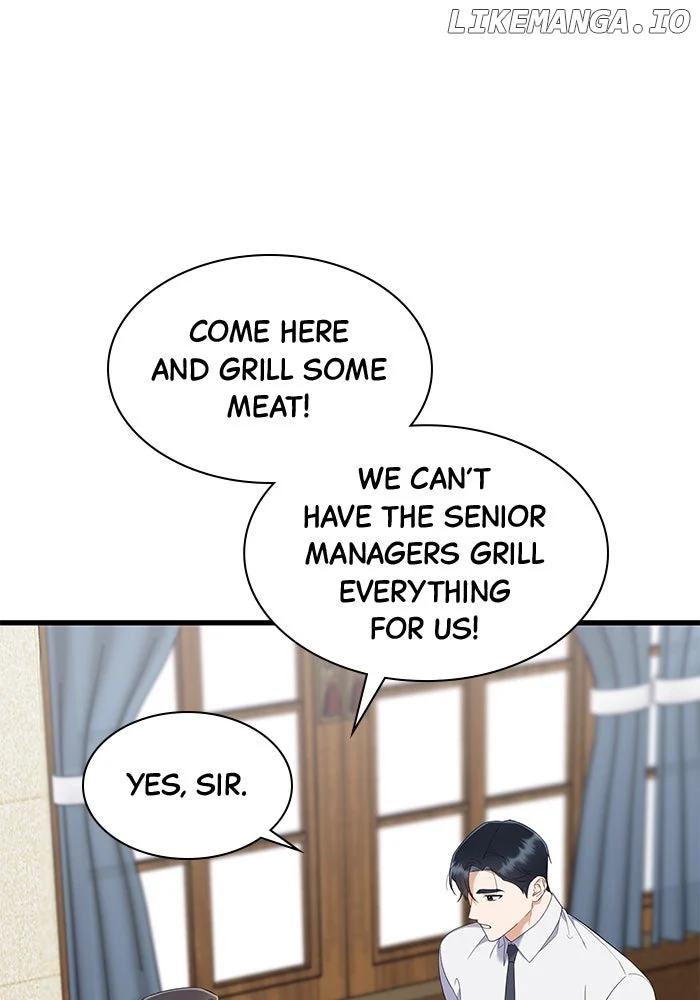Newcomers Turn Low at Night Chapter 35 - Page 57