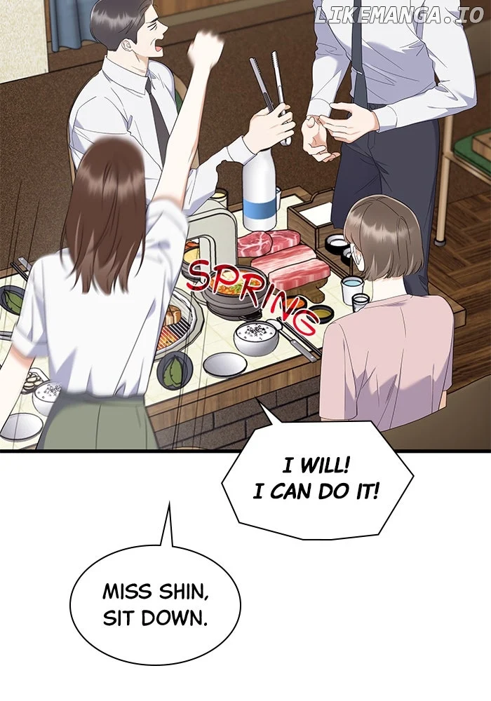 Newcomers Turn Low at Night Chapter 35 - Page 58