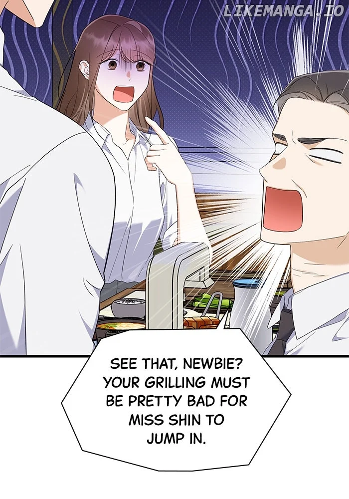Newcomers Turn Low at Night Chapter 35 - Page 60