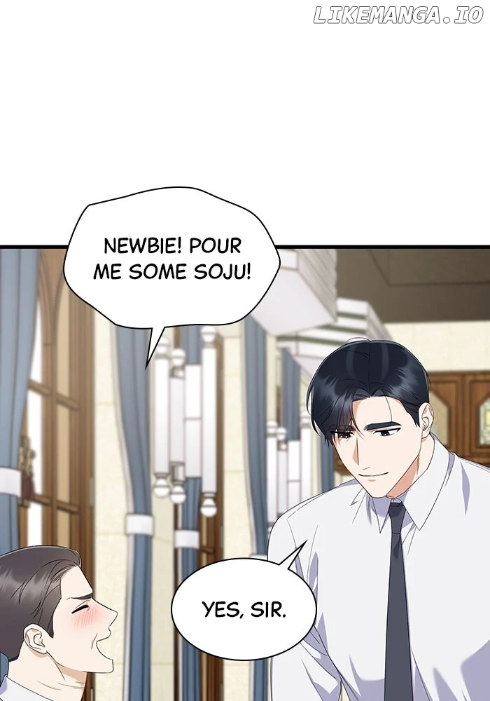 Newcomers Turn Low at Night Chapter 35 - Page 65