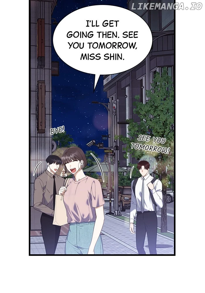 Newcomers Turn Low at Night Chapter 35 - Page 73
