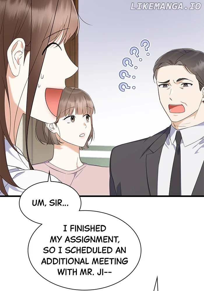 Newcomers Turn Low at Night Chapter 35 - Page 9