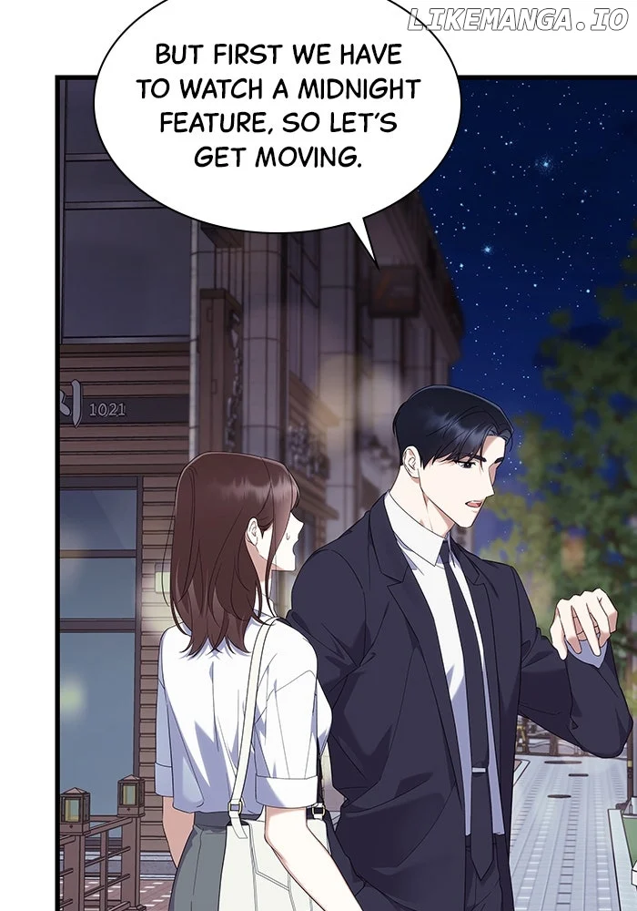 Newcomers Turn Low at Night Chapter 35 - Page 94