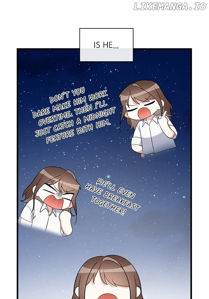 Newcomers Turn Low at Night Chapter 35 - Page 98