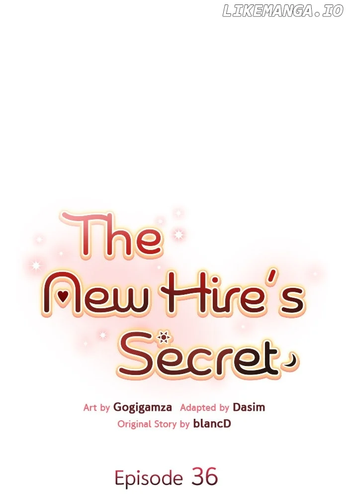 Newcomers Turn Low at Night Chapter 36 - Page 0