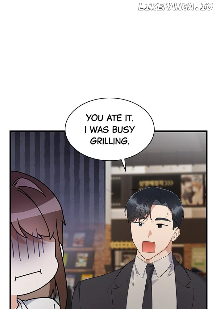 Newcomers Turn Low at Night Chapter 36 - Page 14