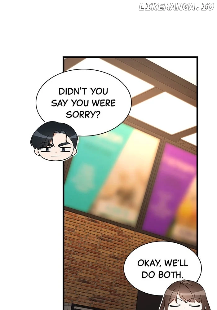 Newcomers Turn Low at Night Chapter 36 - Page 17