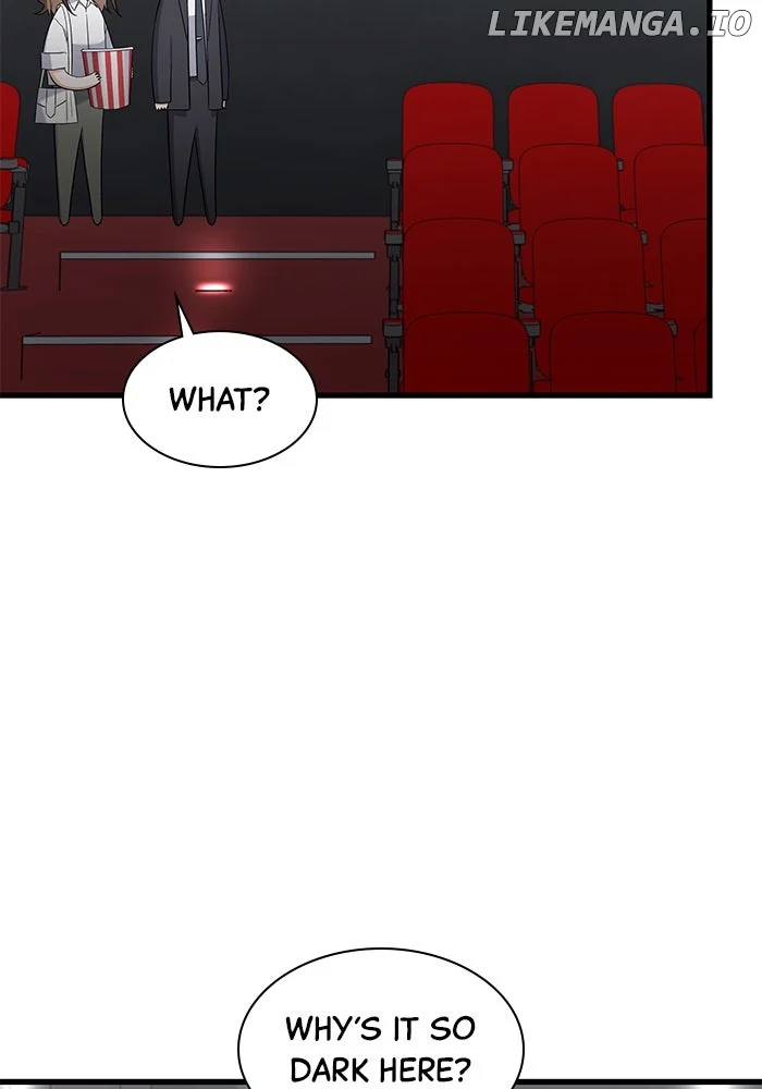 Newcomers Turn Low at Night Chapter 36 - Page 20