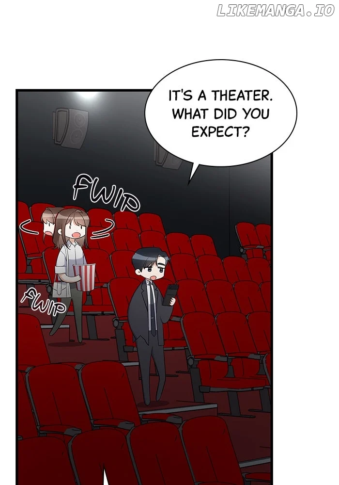 Newcomers Turn Low at Night Chapter 36 - Page 22