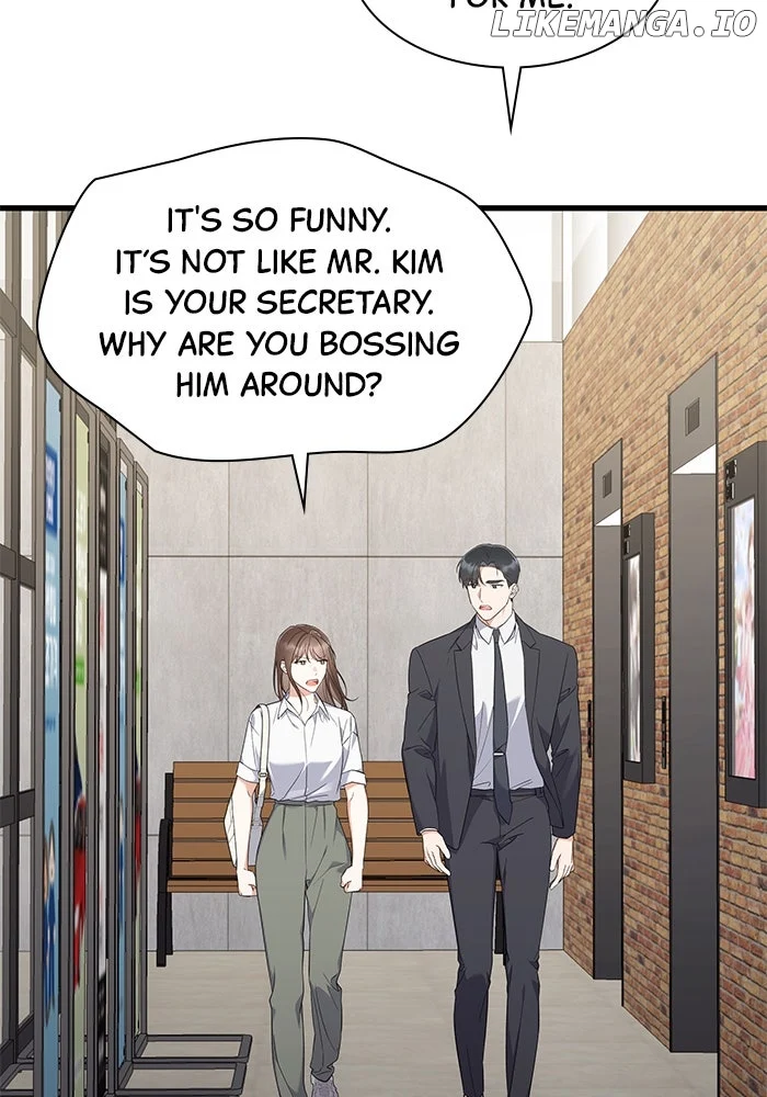 Newcomers Turn Low at Night Chapter 36 - Page 3