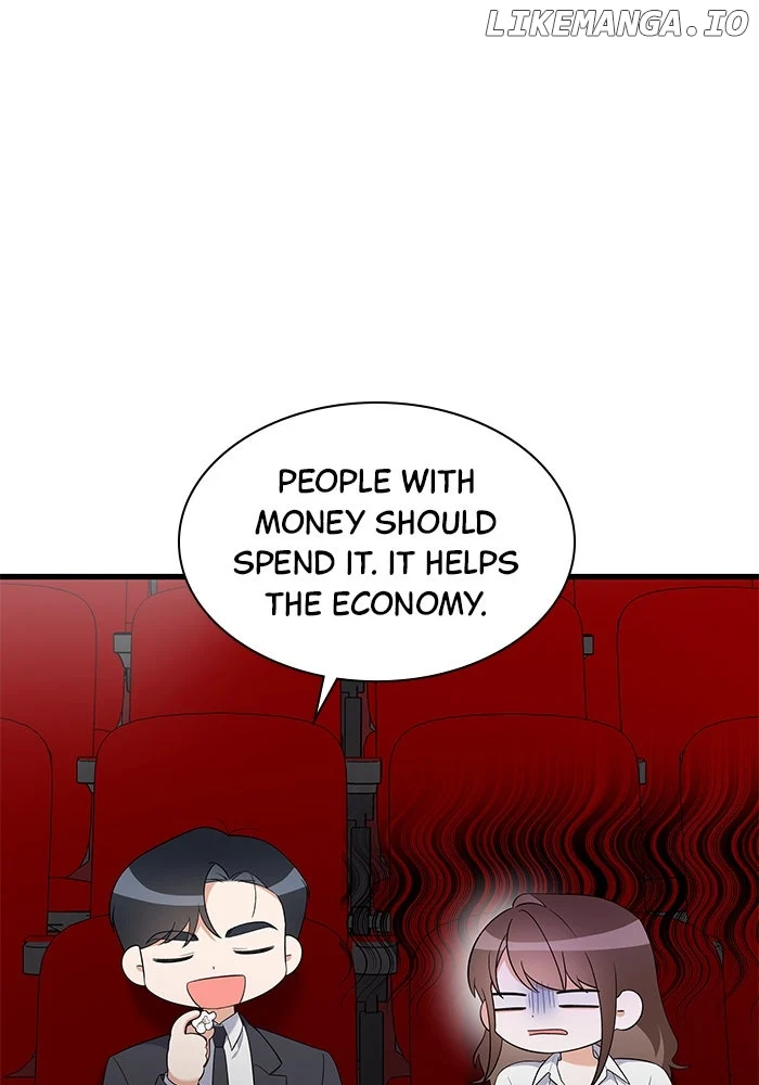 Newcomers Turn Low at Night Chapter 36 - Page 33