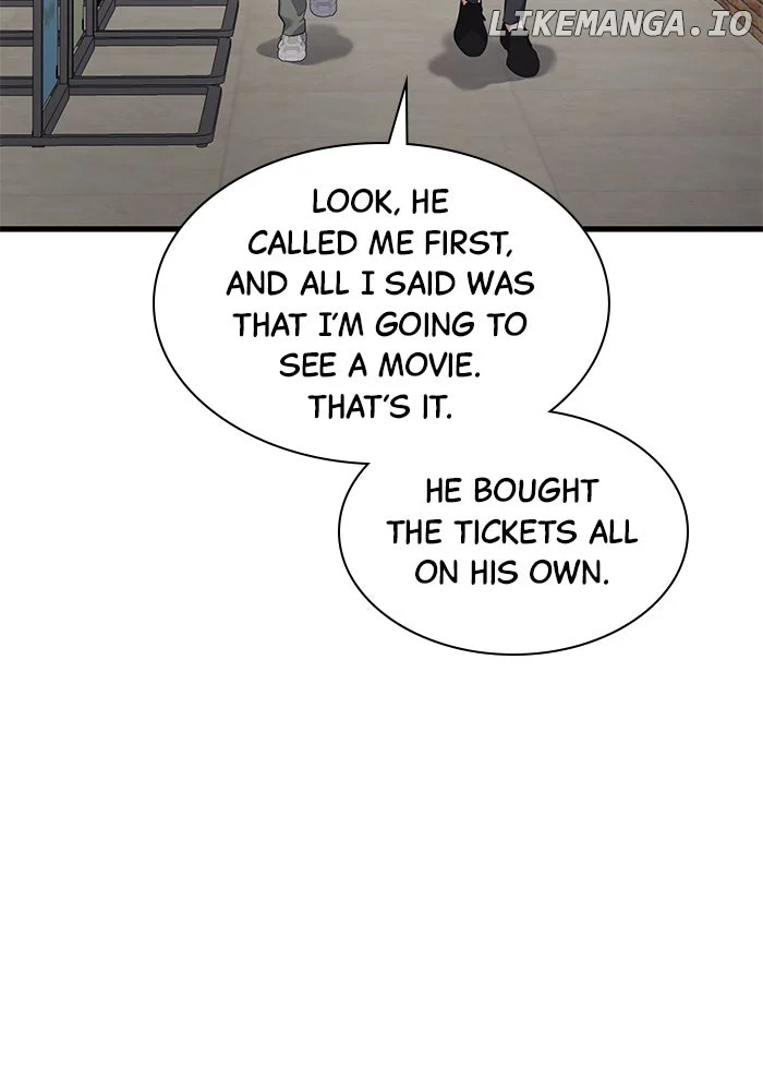 Newcomers Turn Low at Night Chapter 36 - Page 4