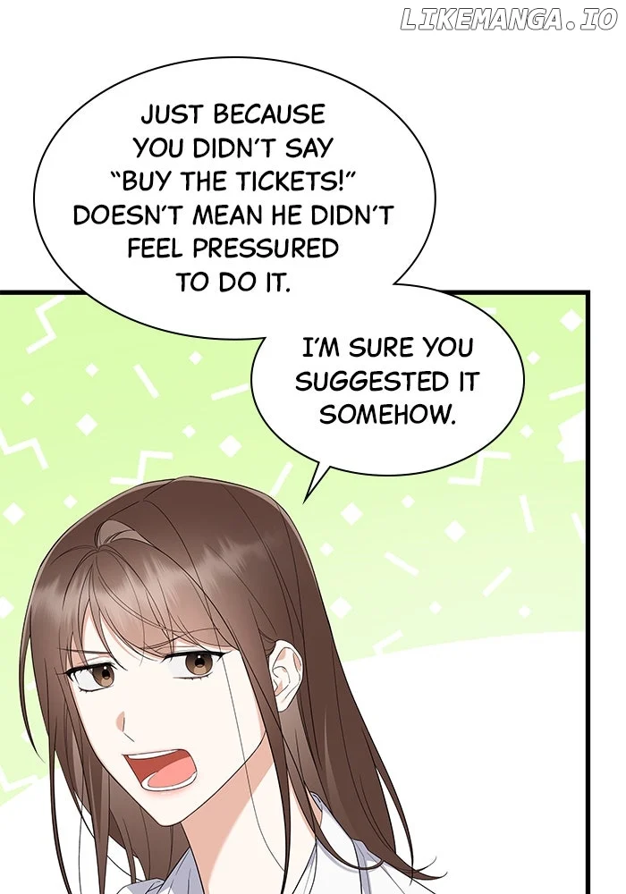 Newcomers Turn Low at Night Chapter 36 - Page 5