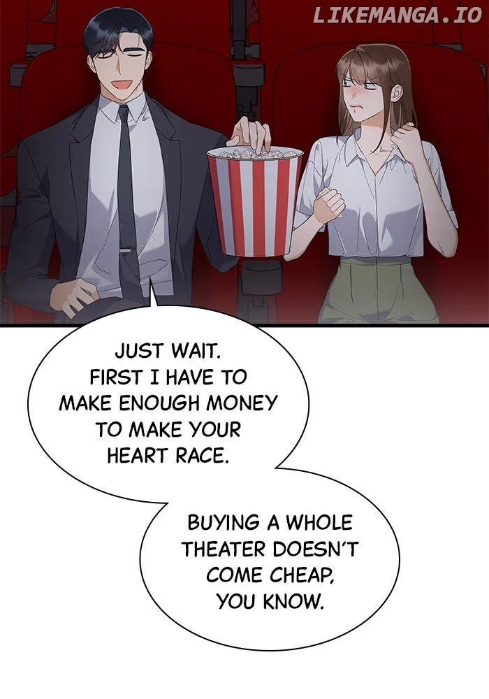 Newcomers Turn Low at Night Chapter 36 - Page 56