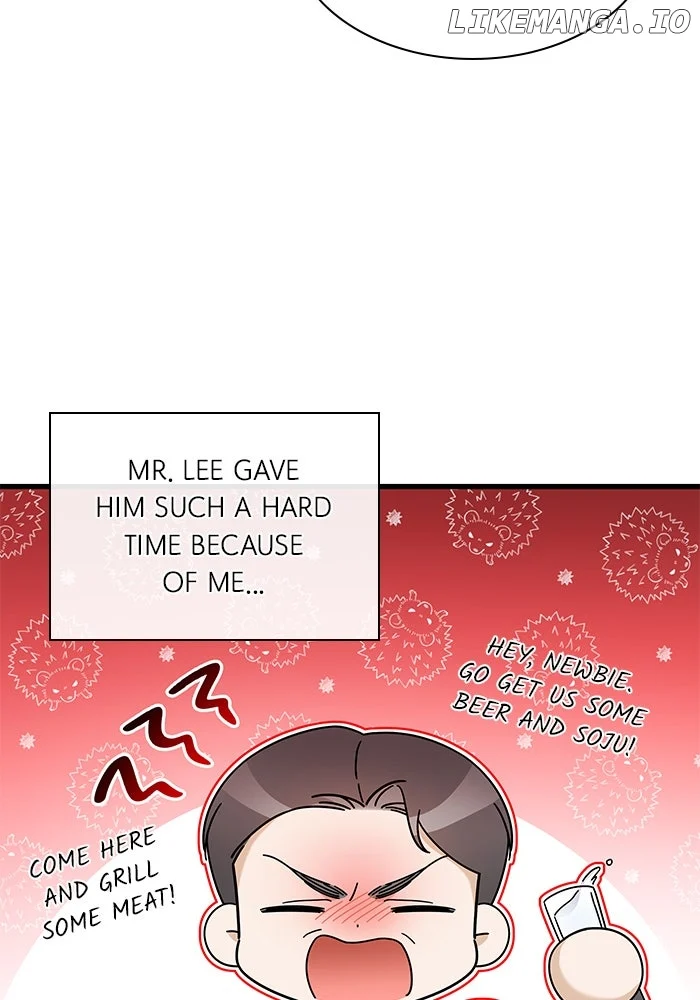 Newcomers Turn Low at Night Chapter 36 - Page 9