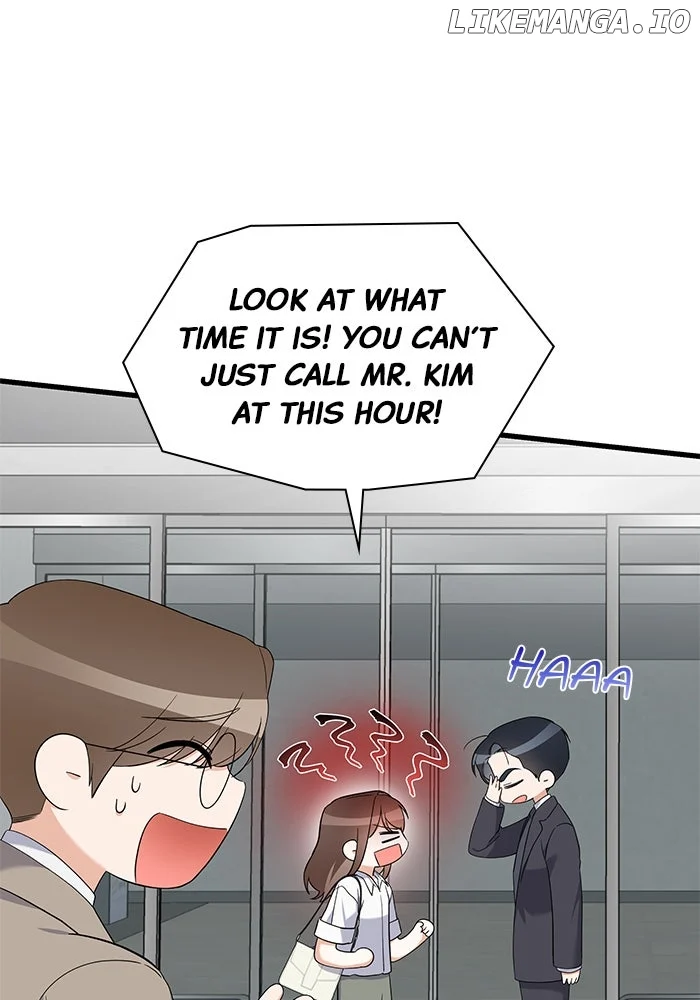 Newcomers Turn Low at Night Chapter 37 - Page 21