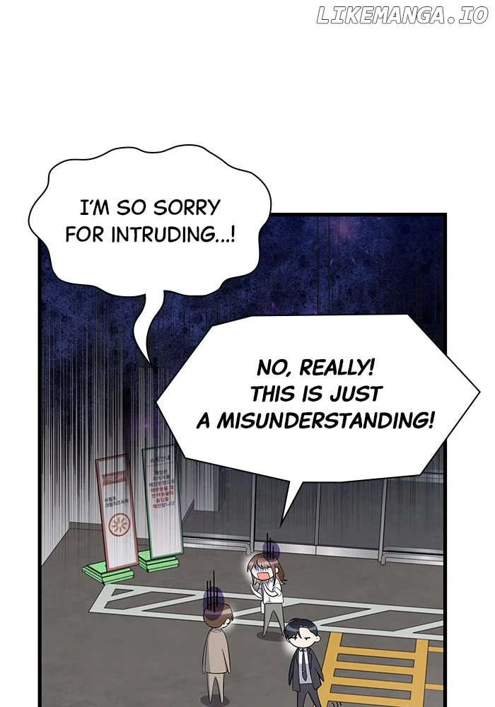 Newcomers Turn Low at Night Chapter 37 - Page 31