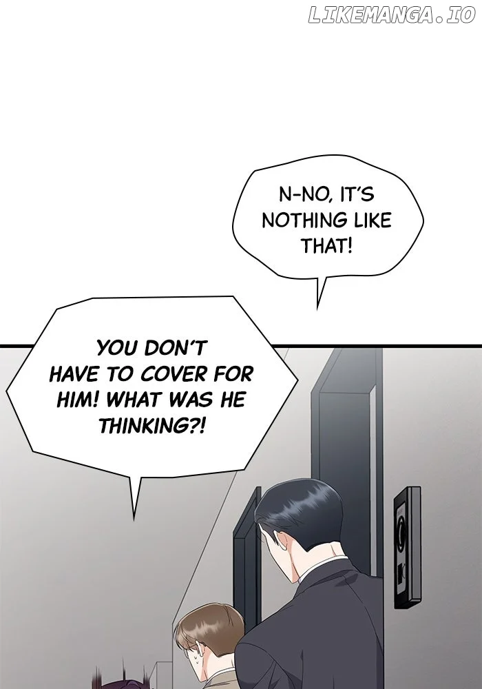 Newcomers Turn Low at Night Chapter 37 - Page 64