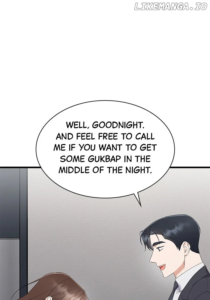 Newcomers Turn Low at Night Chapter 37 - Page 96