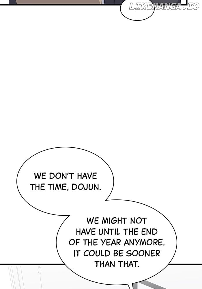 Newcomers Turn Low at Night Chapter 38 - Page 105