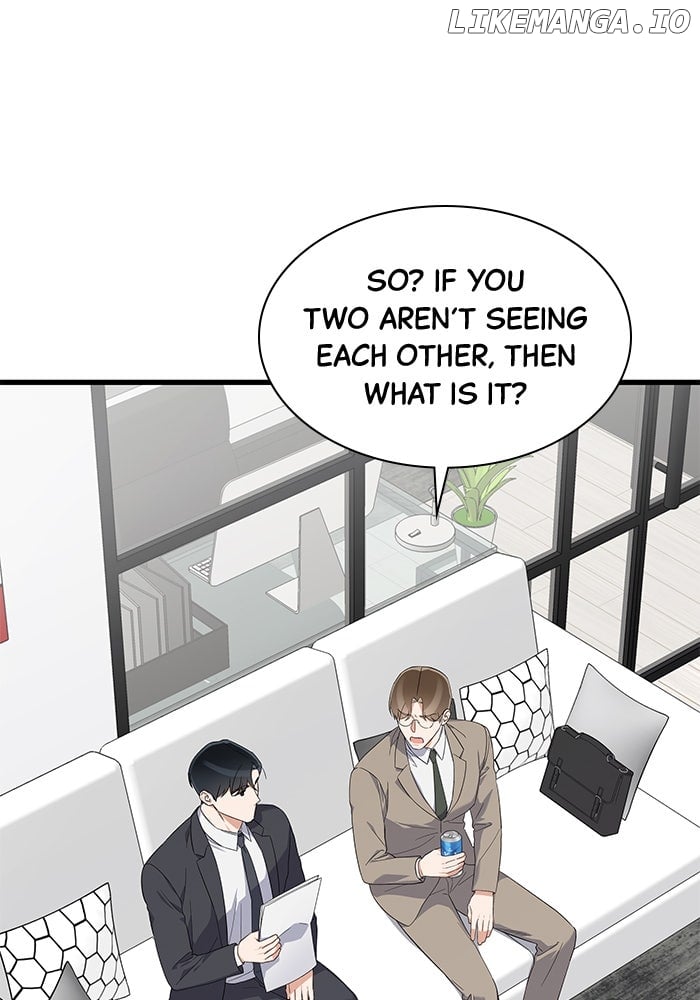 Newcomers Turn Low at Night Chapter 38 - Page 19