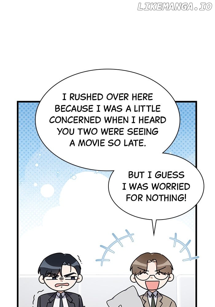 Newcomers Turn Low at Night Chapter 38 - Page 27