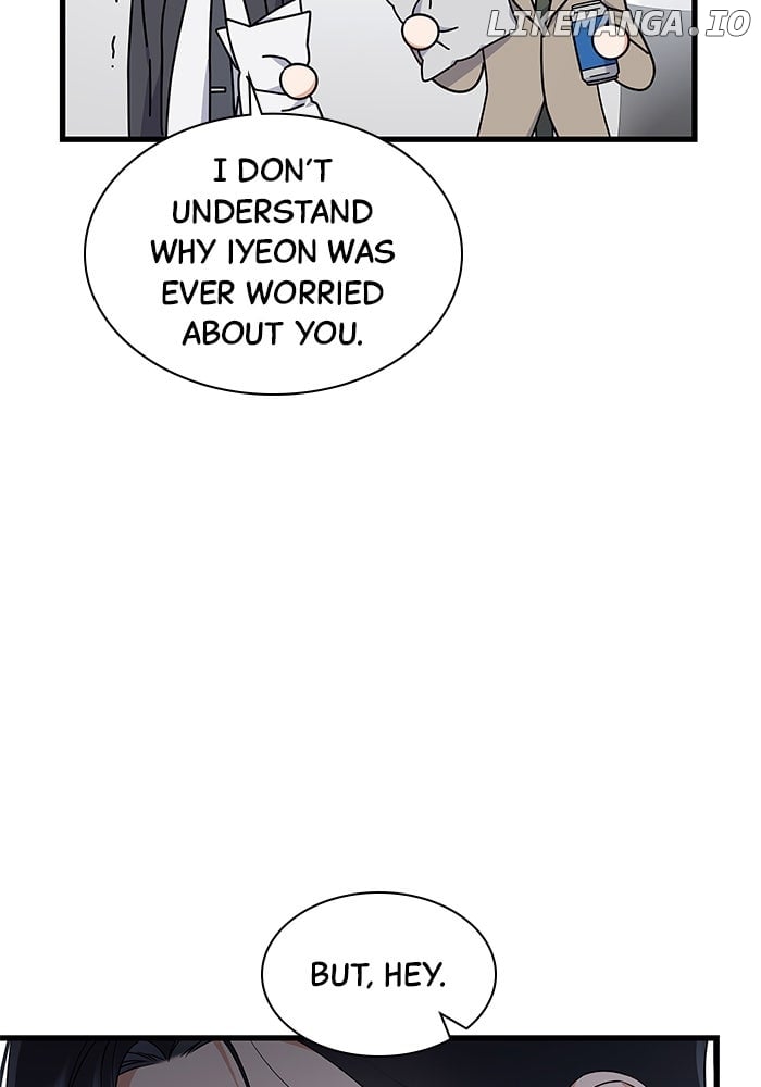 Newcomers Turn Low at Night Chapter 38 - Page 28