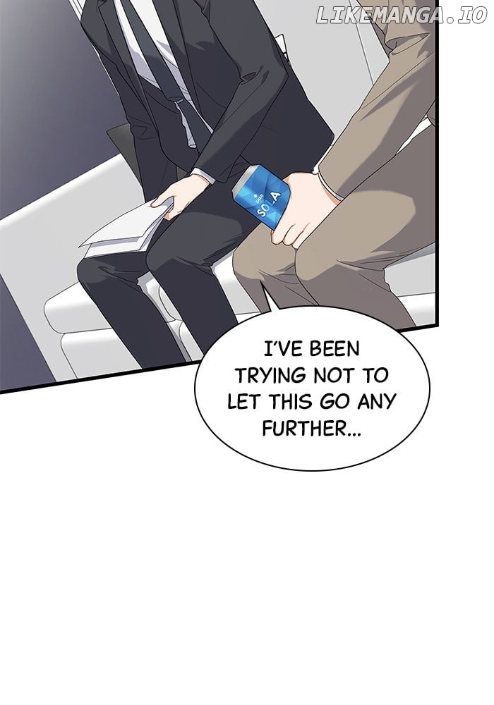 Newcomers Turn Low at Night Chapter 38 - Page 36