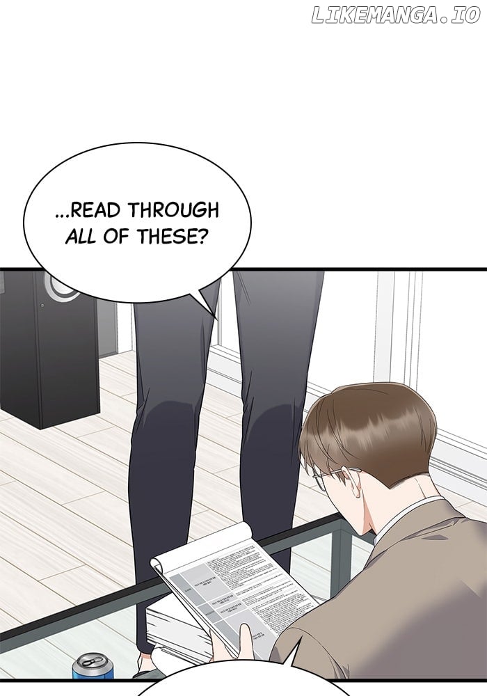 Newcomers Turn Low at Night Chapter 38 - Page 81