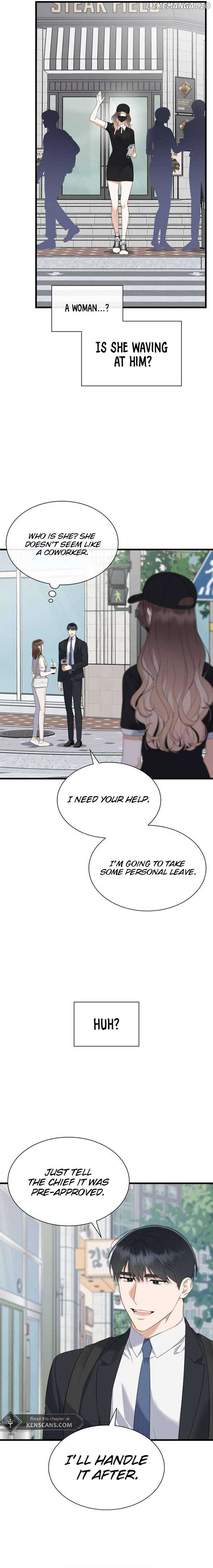Newcomers Turn Low at Night Chapter 39 - Page 13