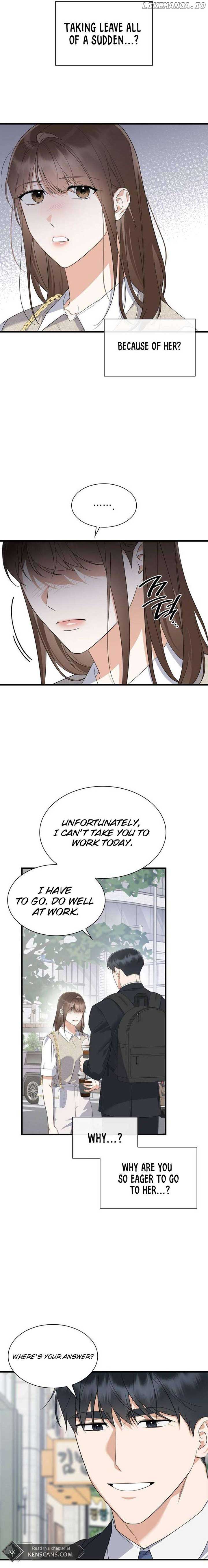 Newcomers Turn Low at Night Chapter 39 - Page 14
