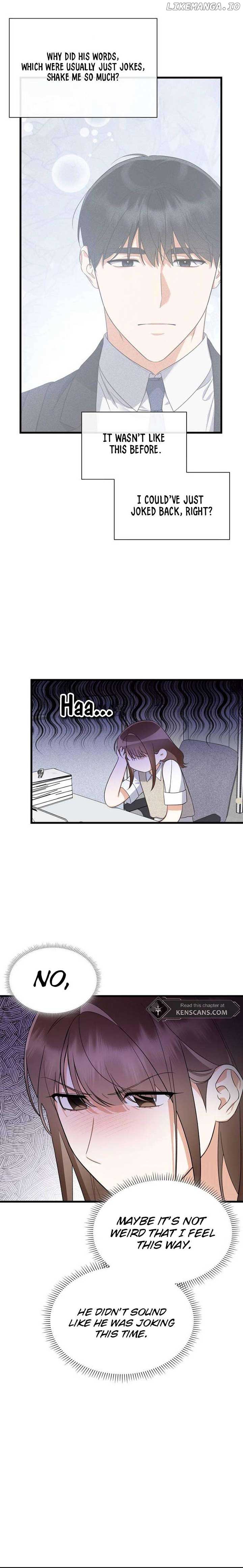 Newcomers Turn Low at Night Chapter 39 - Page 19