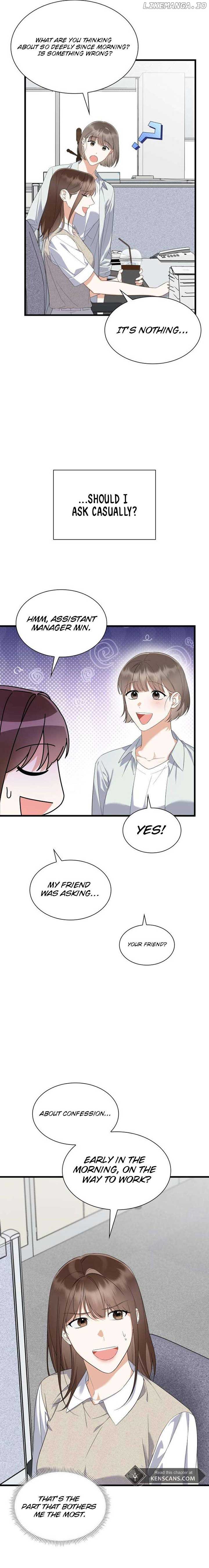 Newcomers Turn Low at Night Chapter 39 - Page 21