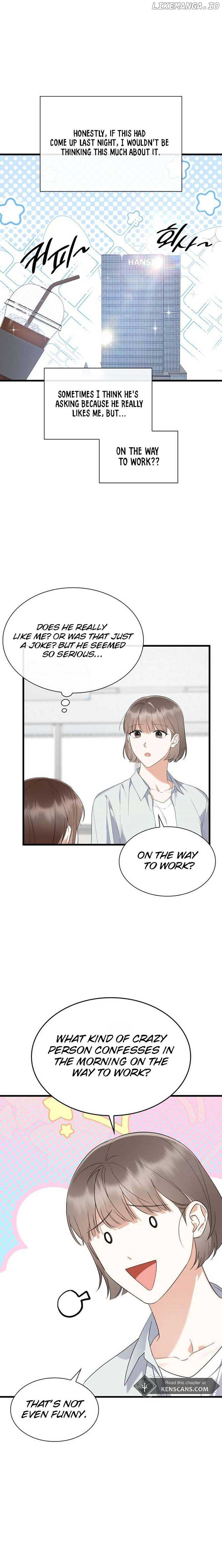 Newcomers Turn Low at Night Chapter 39 - Page 22