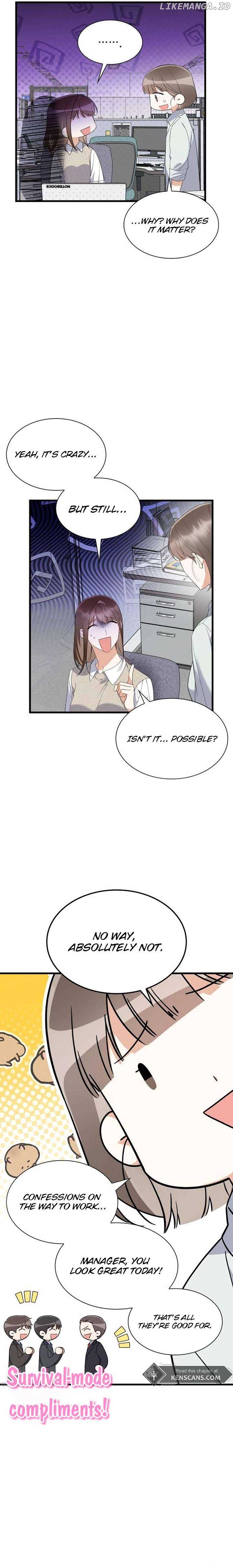 Newcomers Turn Low at Night Chapter 39 - Page 23