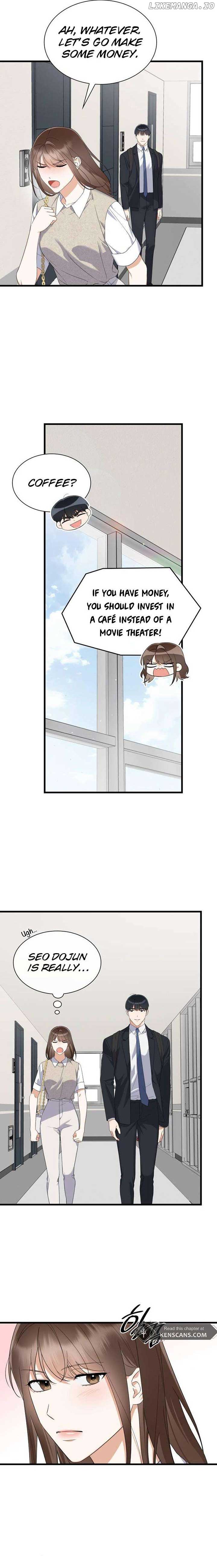 Newcomers Turn Low at Night Chapter 39 - Page 3