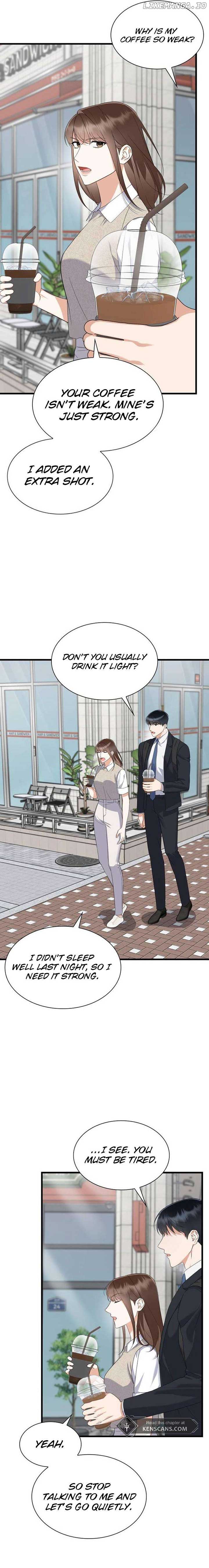 Newcomers Turn Low at Night Chapter 39 - Page 6