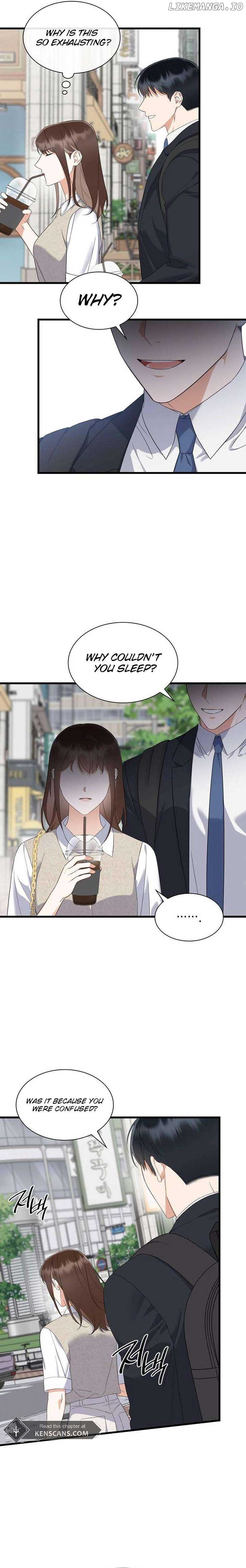 Newcomers Turn Low at Night Chapter 39 - Page 8