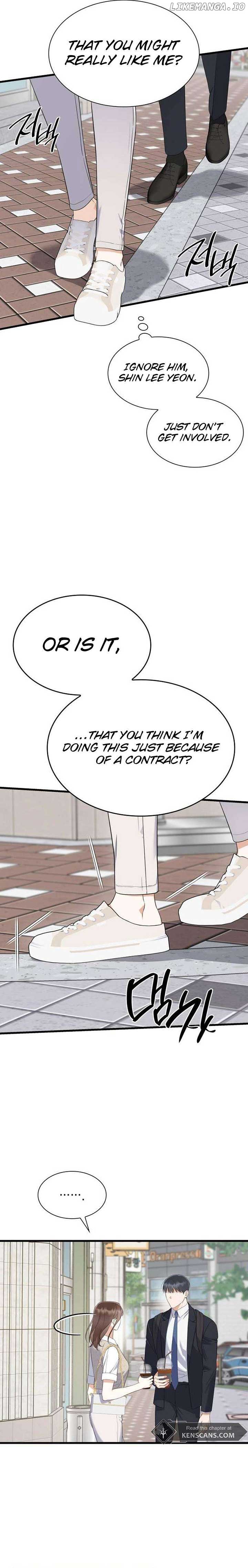 Newcomers Turn Low at Night Chapter 39 - Page 9