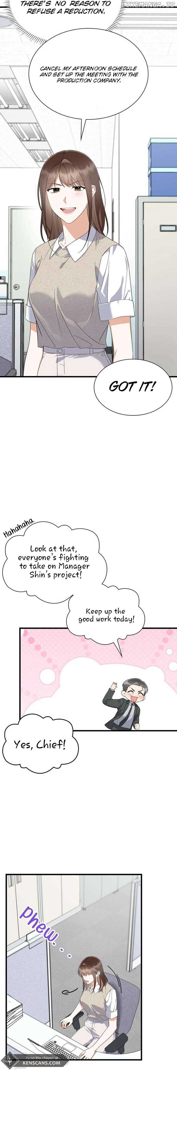 Newcomers Turn Low at Night Chapter 40 - Page 10