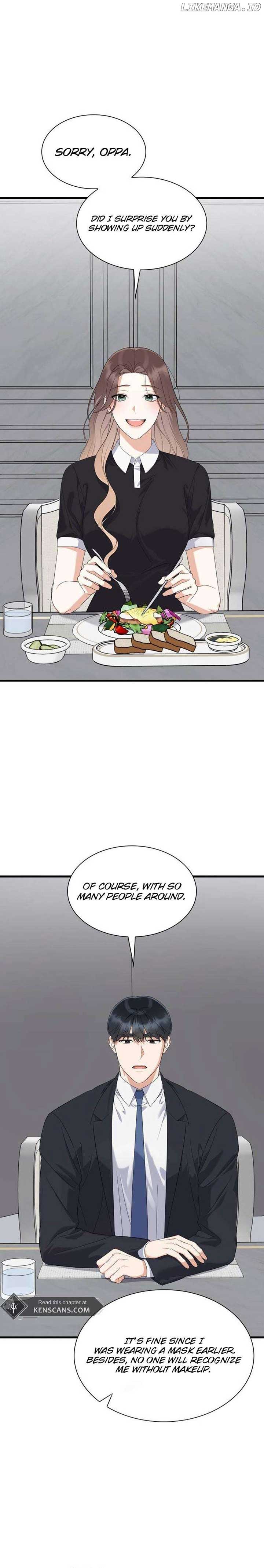 Newcomers Turn Low at Night Chapter 40 - Page 13
