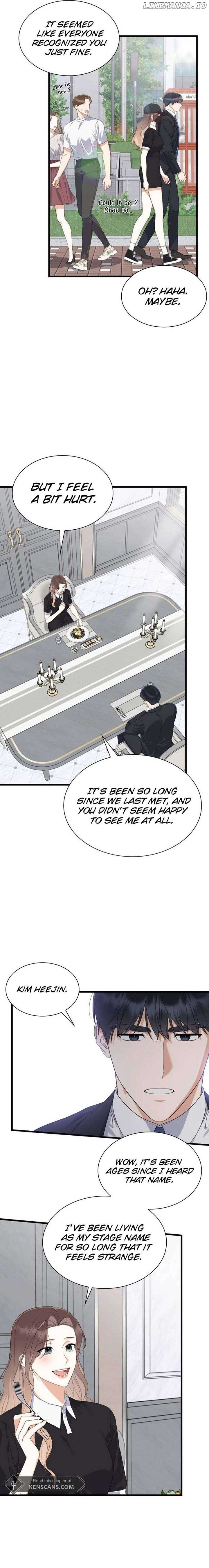 Newcomers Turn Low at Night Chapter 40 - Page 14
