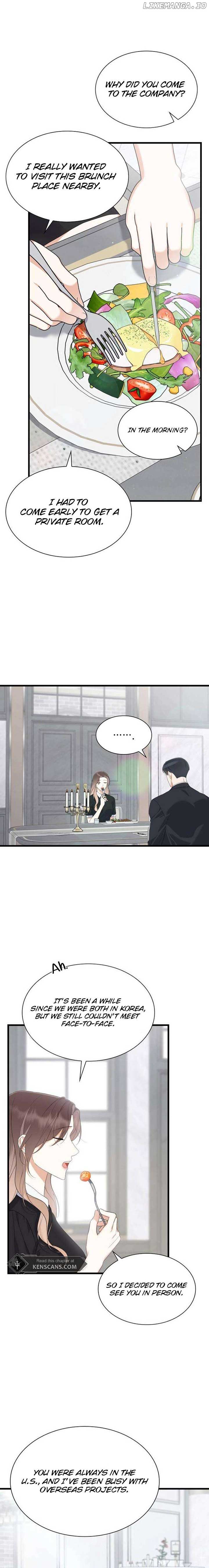 Newcomers Turn Low at Night Chapter 40 - Page 15